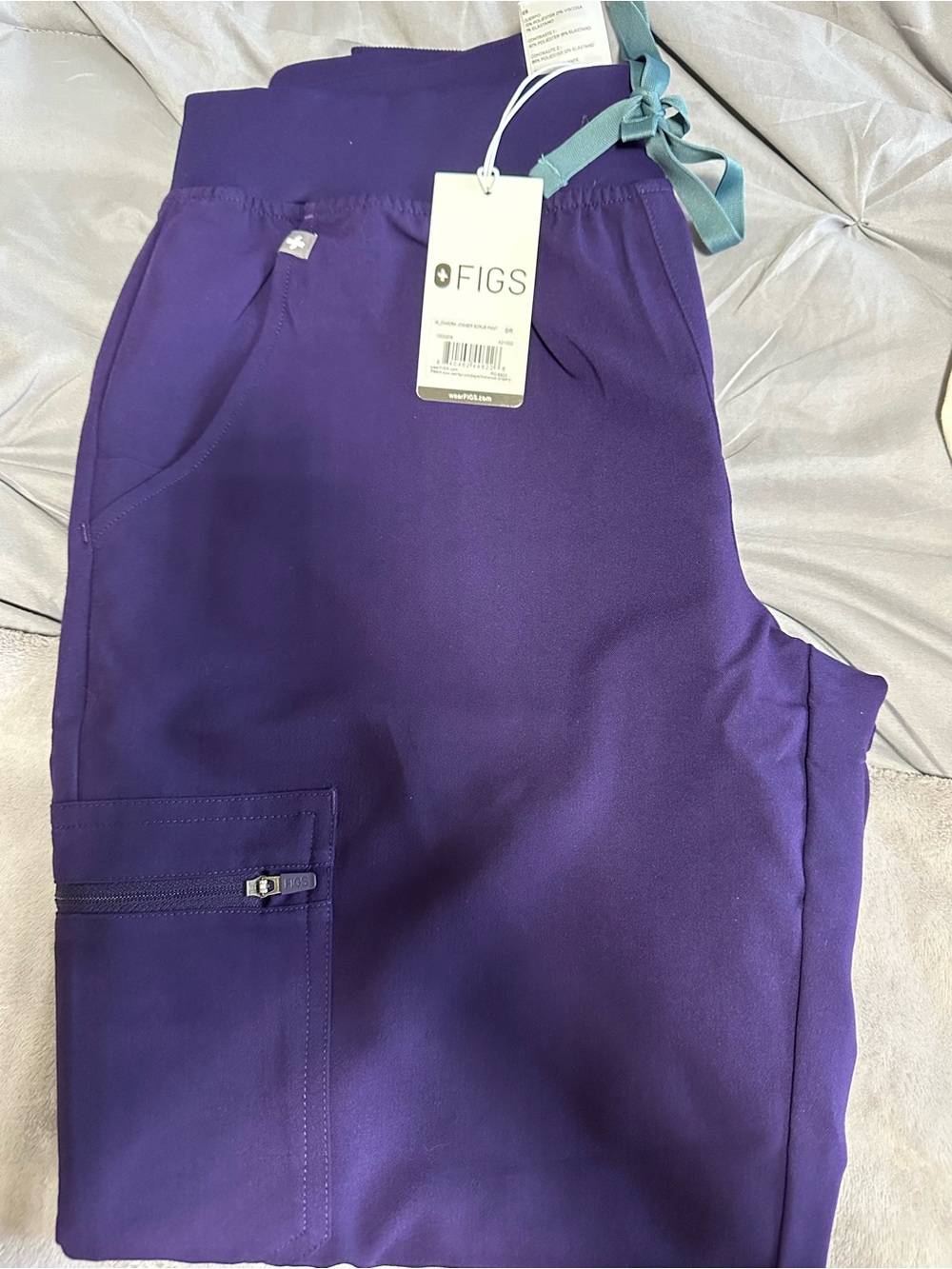 Figs Zamora Jogger: Size Small